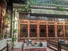 -丽江庭院·云南野生菌·海鲜火锅(鼓楼四合院店)