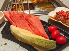 -海底捞火锅(金融街万达店)