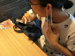 -麦当劳(开萝大道店)