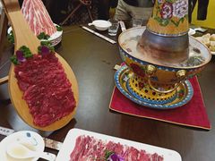 -爱新觉罗福臨火锅馆(万科滑雪场店)