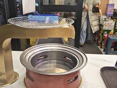 -白山烧烤(文安路万豪店)