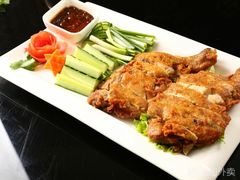 -丽华餐厅·天津菜(艳阳路店)