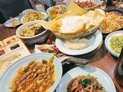-那家老院子东北菜·饺子·小鸡炖蘑菇(艳华街店)