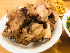 大骨棒-水仙拉面(水仙街店)