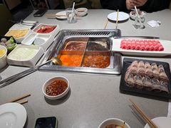 -海底捞火锅(银泰中心店)