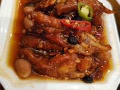 豉汁蒸凤爪-稻香酒家(天河城店)