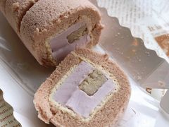 招牌香芋奶冻-顶东面包花园·生日蛋糕(世博店)