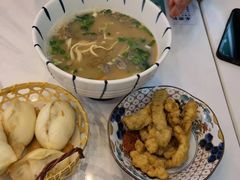 招牌牛肉粉丝汤-当家水煎包·牛肉汤(浦江店)