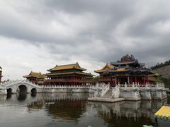 -横店圆明新园
