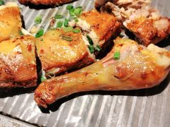 -绿茶餐厅(天津天河城店)