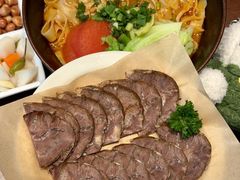 -老张牛肉面(天津万象城店)