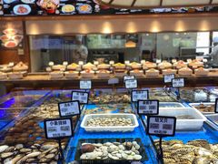 -鲜得莱渔港·小平岛海胆馆(七贤岭店)