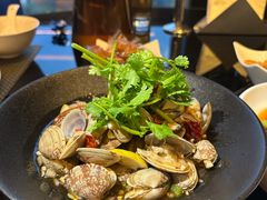 -富力威斯汀酒店-中国元素中餐厅(武昌临江店)