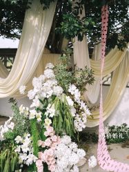 点击看大图 -Sugar苏格婚礼策划工作室