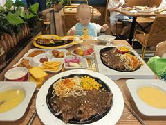 -豪客来牛排(成都锦江大融城店)