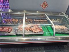 -大院涮烤·东北经典老味烧烤·铜锅涮肉(江南东路店)