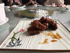 上海熏鱼-一品粤珍轩(吴中路店)