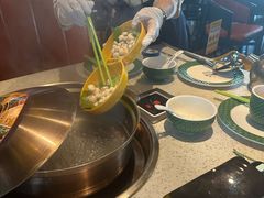 -润园四季椰子鸡火锅(海上世界店)