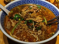 -沪西老弄堂面馆(定西路店)