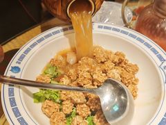 焦炸丸子-老雒阳面馆·水席·洛阳菜(纱厂路店)