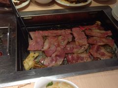 -比尔斯健康烤肉自助餐厅