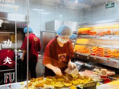 -塔斯汀中国汉堡(浦东绿地东海岸店)