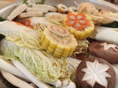 -柴の食堂·日式家庭料理·熊之肆(大学路店)