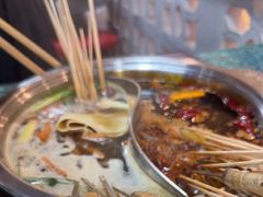 -怒火八零串串火锅(大渡口新天泽店)