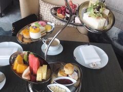 -悦厅·下午茶(杭州柏悦酒店)