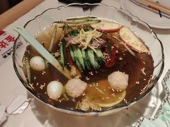 -七八冷面·延边朝鲜族美食(圣熙八号店)