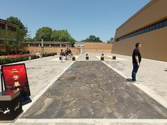 -北京大葆台遗址博物馆