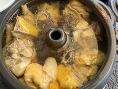 招牌黑松露汽锅茶园鸡-熙楼(翠湖店)