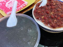 芝麻糊-百花传统甜品店(原址店)