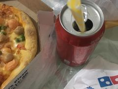 -达美乐比萨(墨玉南路店)