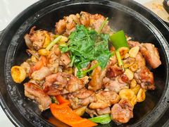 啫啫鸡-虾饺妹·酒家(金碧店)