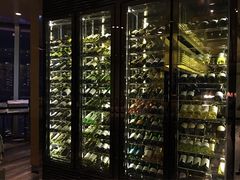 餐厅酒柜-广州四季酒店·意珍·意式自助餐