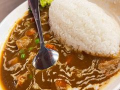 咖喱饭-小川洋风料理(武商MALL店)