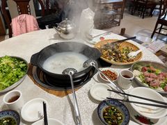 -丰尔粥食·粥底火锅·桑拿鸡(大良总店)