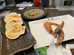 -大渔铁板烧(东城店)