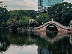 -无锡蠡湖国家湿地公园-蠡园