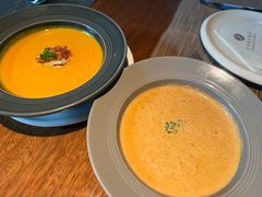 法式松茸菌汤-巴别塔法餐舍(合作路店)