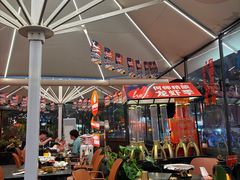 -何师烧烤Pro ·江湖川菜·小龙虾·精酿(太古里旗舰店)