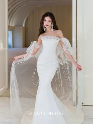 -MANLI BRIDAL婚纱