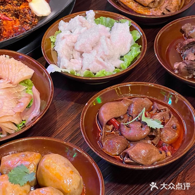 新鲜看得近!烫8秒就可以吃啦!完全不腥!