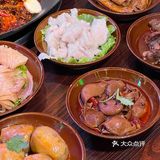新鲜看得近！烫8秒就可以吃啦！完全不腥！