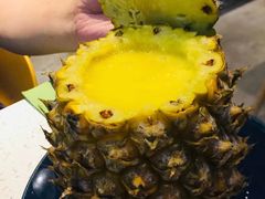 -半山腰·云南菜(侨福芳草地店)