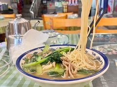 -华圆美食-老蓬莱菜(蓬港路店)