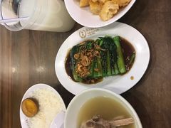 -松發肉骨茶(牛车水店)