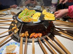 -醉二娘正宗西昌火盆烧烤(大丰店)