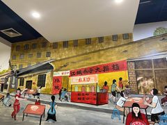 -江城燕子大排档(江汉路步行街店)